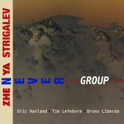 Review: Zhenya Strigalev - NeverGroup